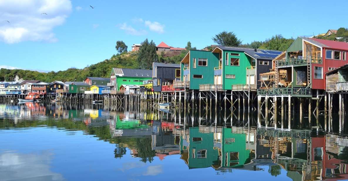Islas de Chiloé: La magia del Océano Pacífico en cuatro días