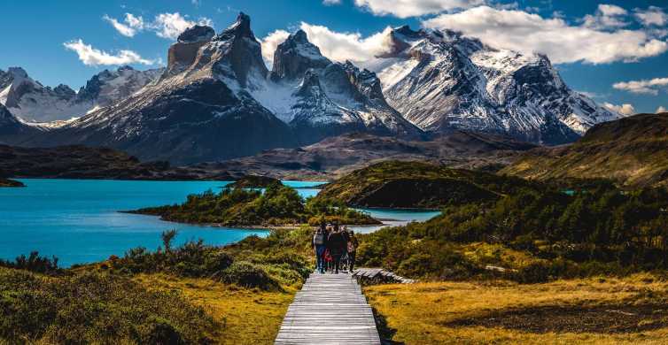Descubre la majestuosidad de la naturaleza: Tour Tores del Paine - Viaje a los Tesoros de la Patagonia